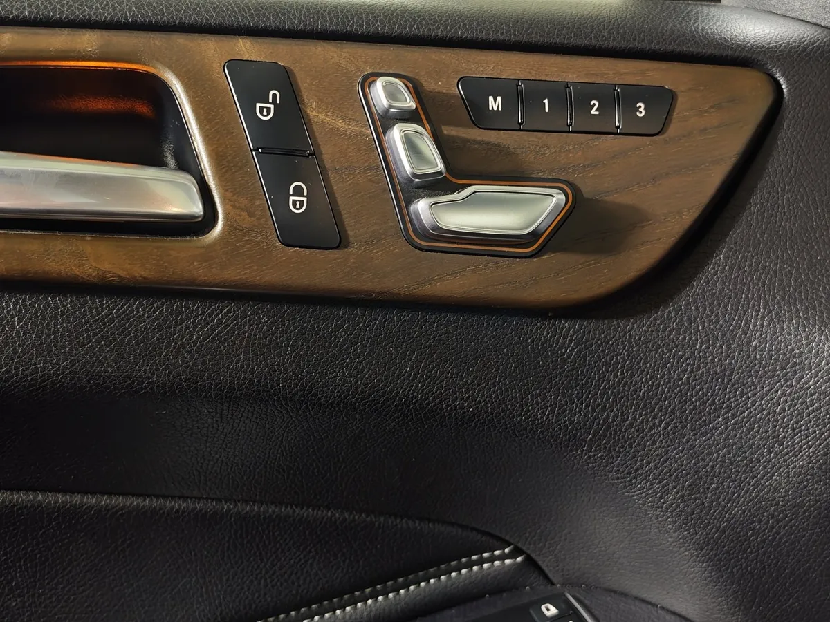 Mercedes-Benz GLS 500 4MATIC 9G-TRONIC (455 л.с.) Особая серия Черный в АВИЛОН. Слайд №22