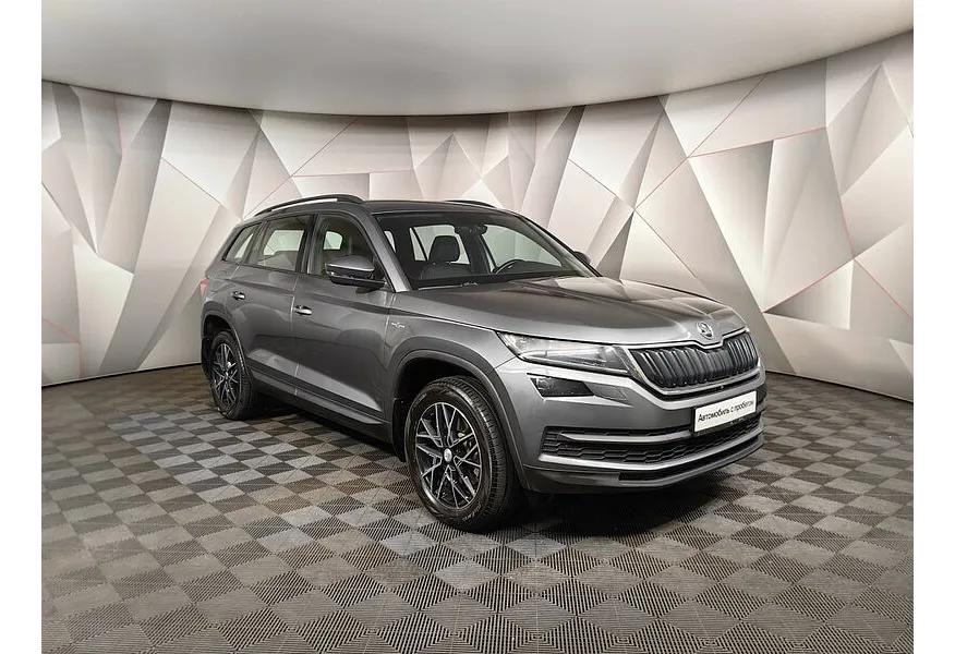 АВИЛОН - Skoda Kodiaq 2.0 TSI DSG 4X4 (180 л.с.) Серый - slide 1
