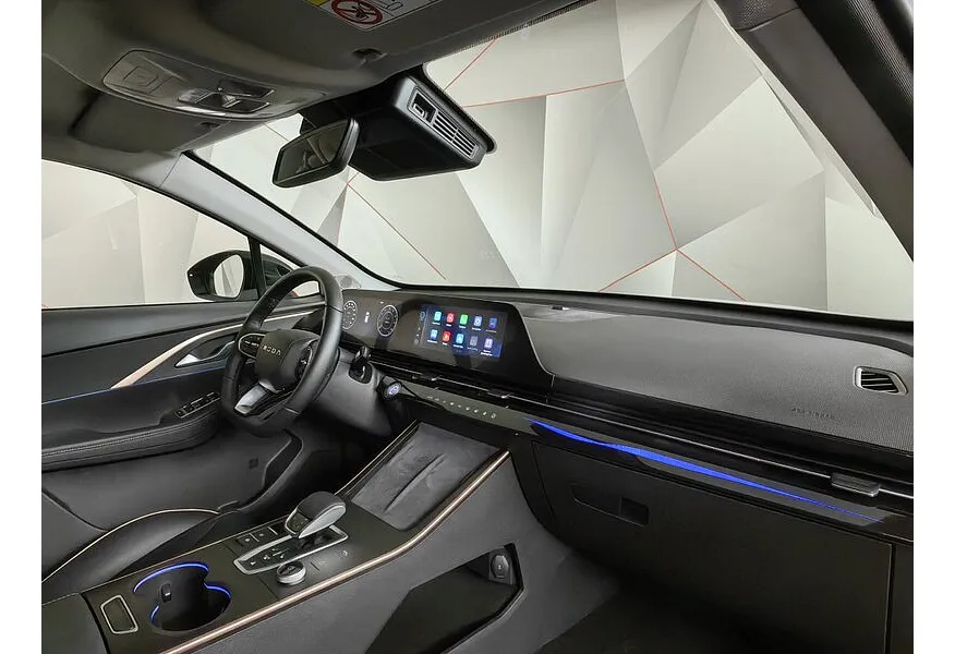 Omoda C5 1.5T CVT (147 л.с.) Ultimate Белый в АВИЛОН. Слайд №13