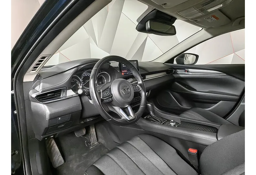 АВИЛОН - Mazda 6 2.0 SKYACTIV-G AT (150 л.с.) Active Синий - slide 12