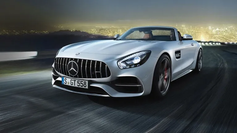 Mercedes-Benz в АВИЛОН