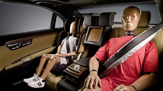 Mercedes-Benz в АВИЛОН
