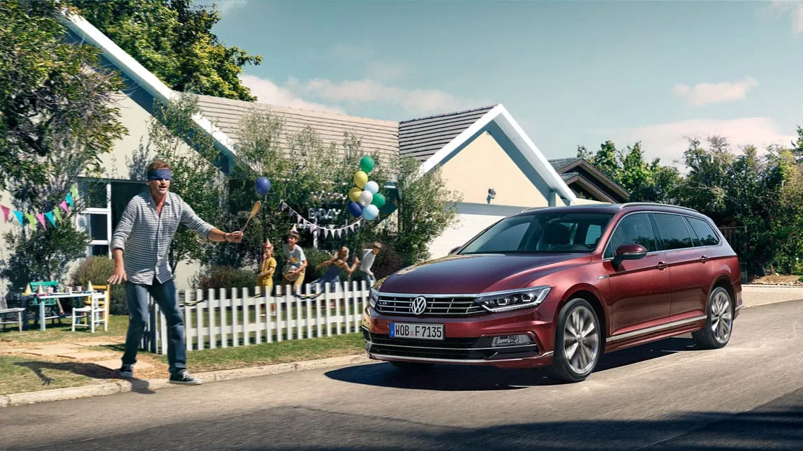 Volkswagen в АВИЛОН