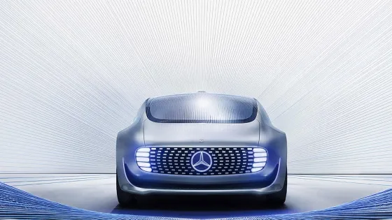 Mercedes-Benz в АВИЛОН