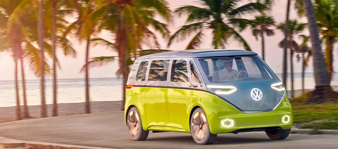 Volkswagen в АВИЛОН