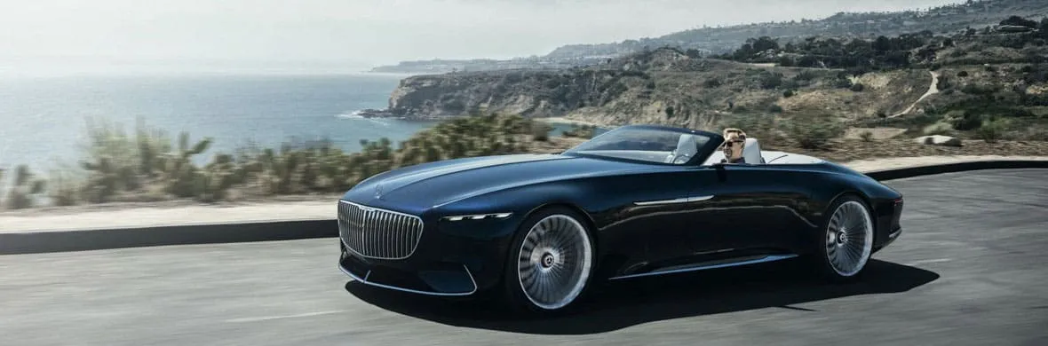 Mercedes-Benz в АВИЛОН