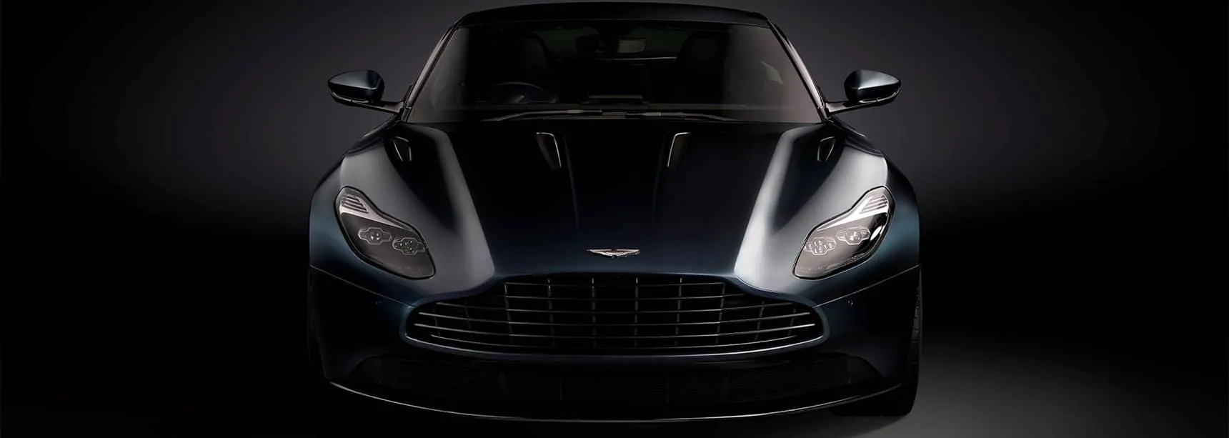 Aston Martin в АВИЛОН