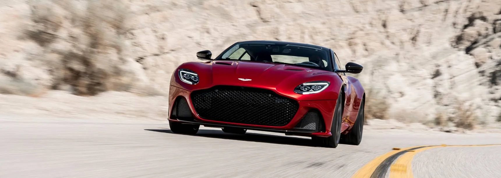 Aston Martin в АВИЛОН
