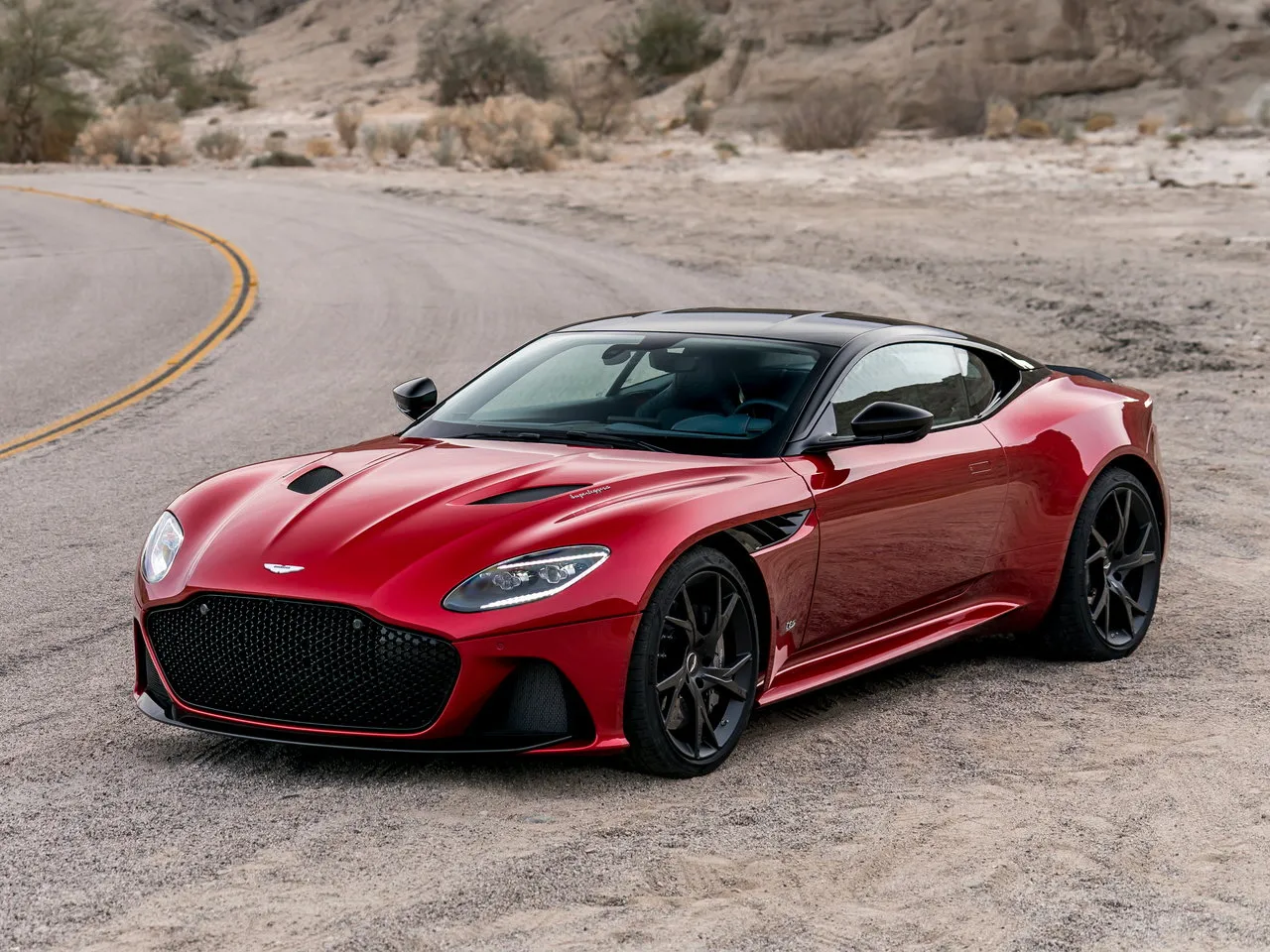 Aston Martin в АВИЛОН