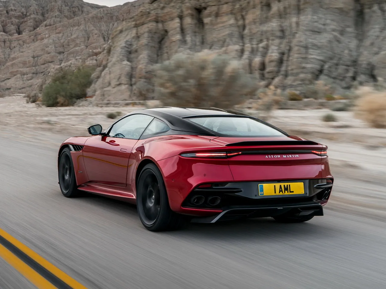 Aston Martin в АВИЛОН