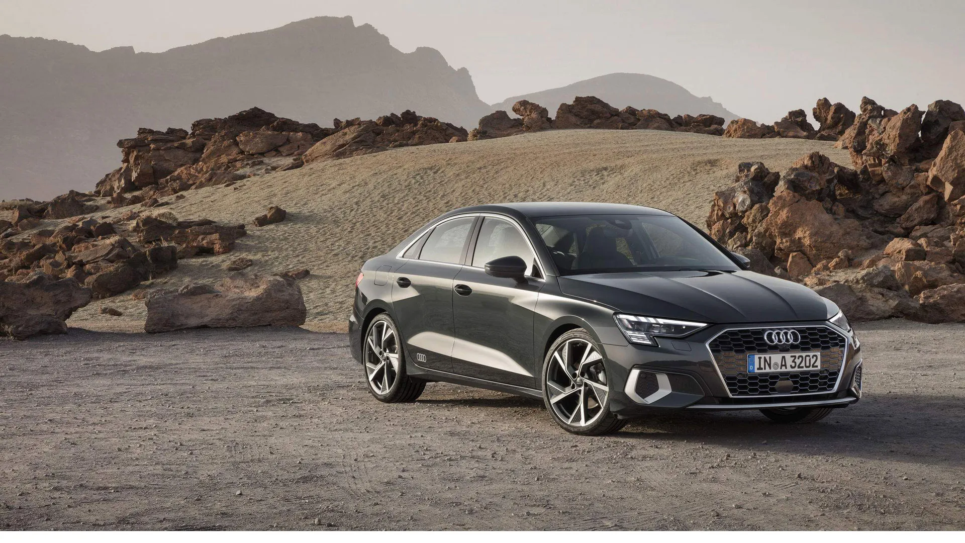 Audi в АВИЛОН