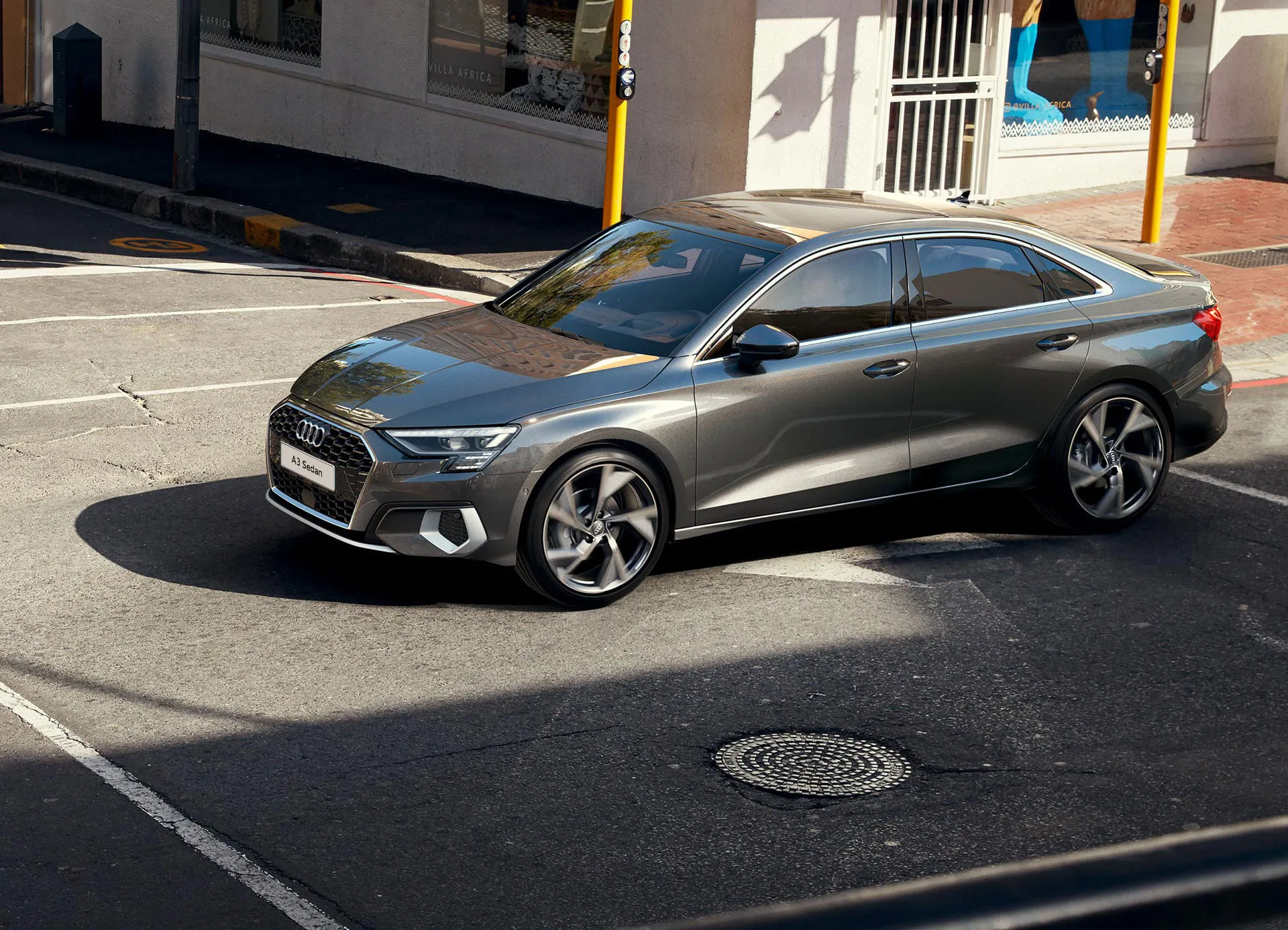 Audi в АВИЛОН