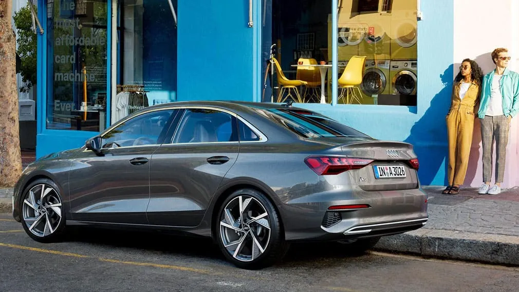 Audi в АВИЛОН