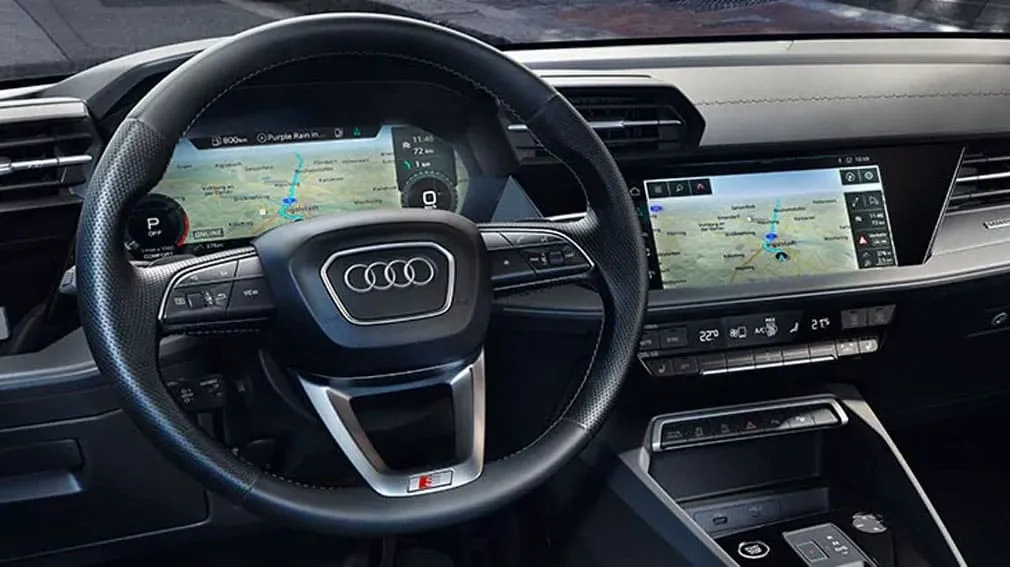 Audi в АВИЛОН