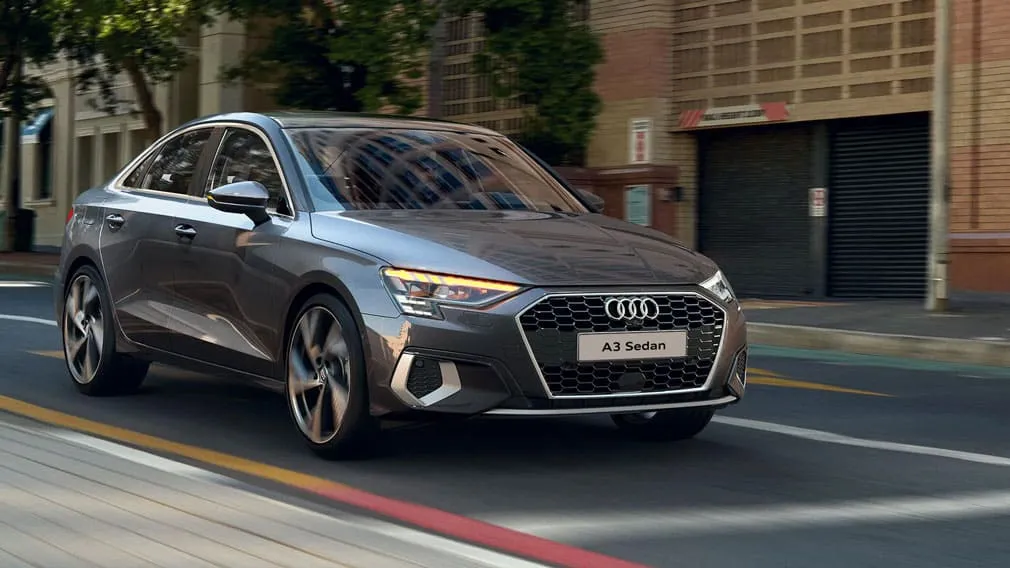 Audi в АВИЛОН