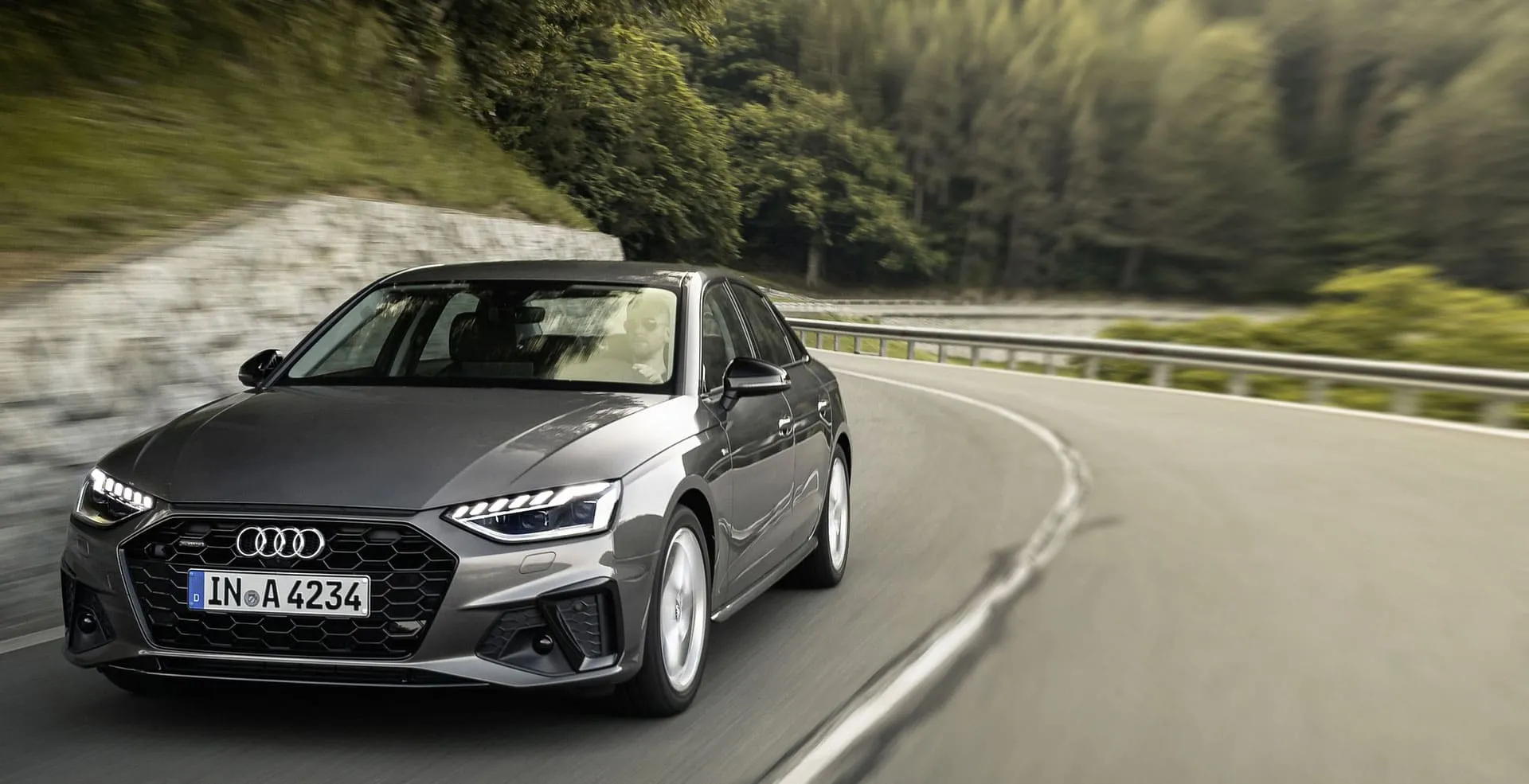 Audi в АВИЛОН