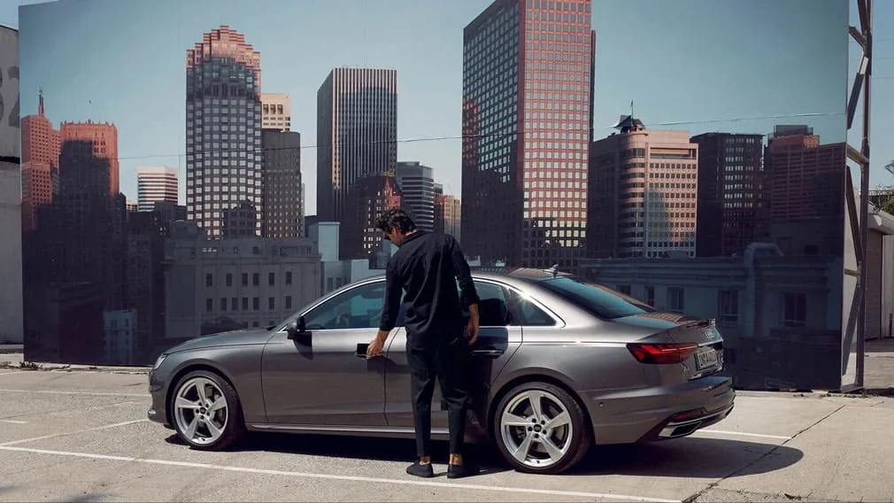Audi в АВИЛОН