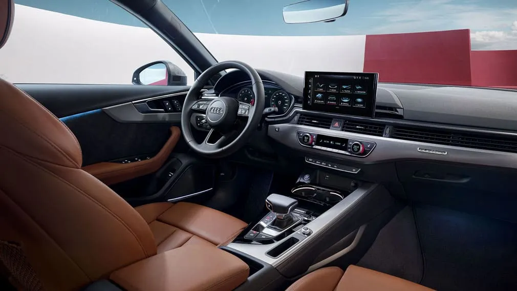 Audi в АВИЛОН