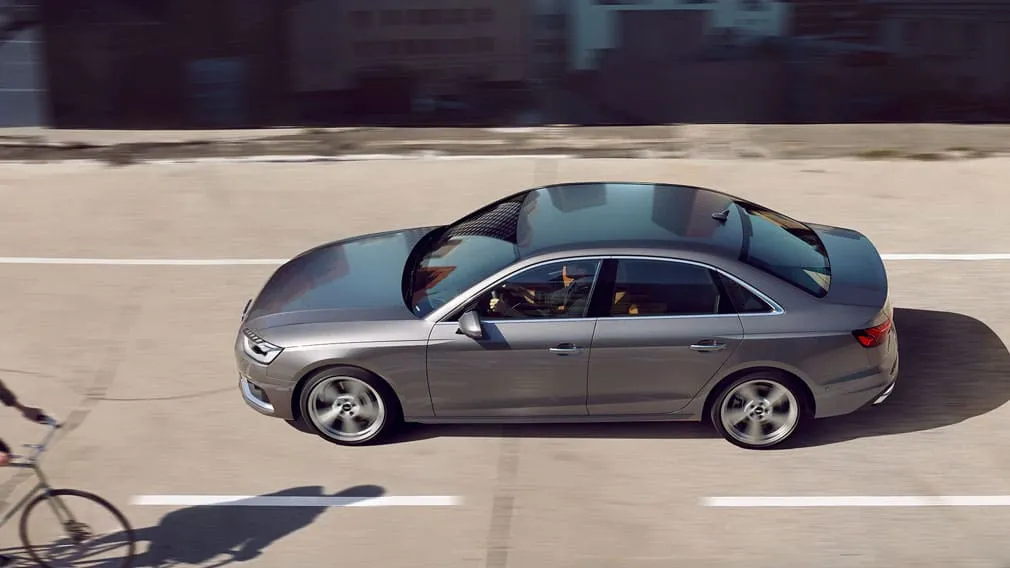Audi в АВИЛОН