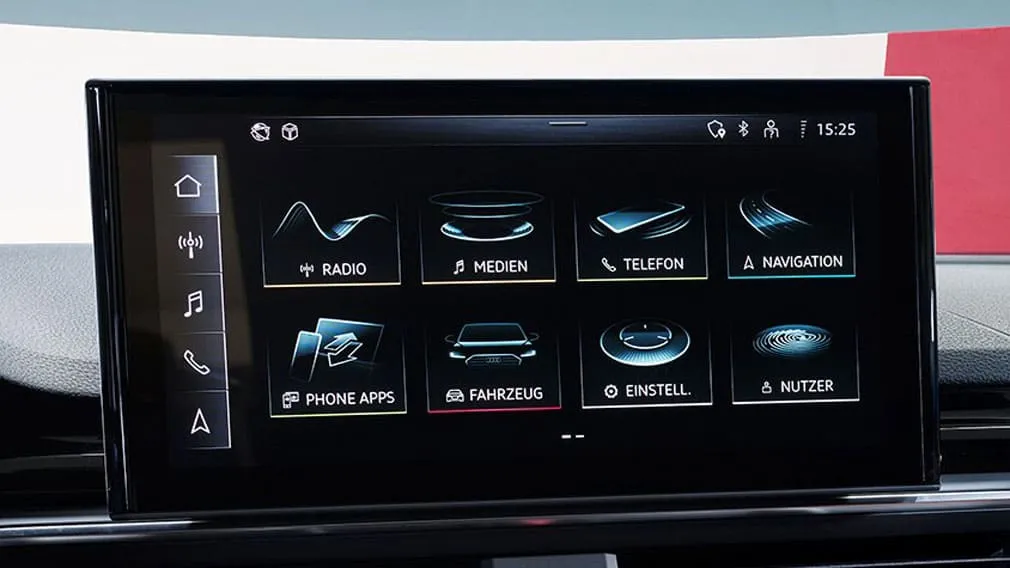 Audi в АВИЛОН