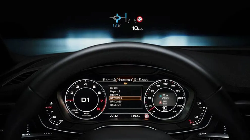 Audi в АВИЛОН