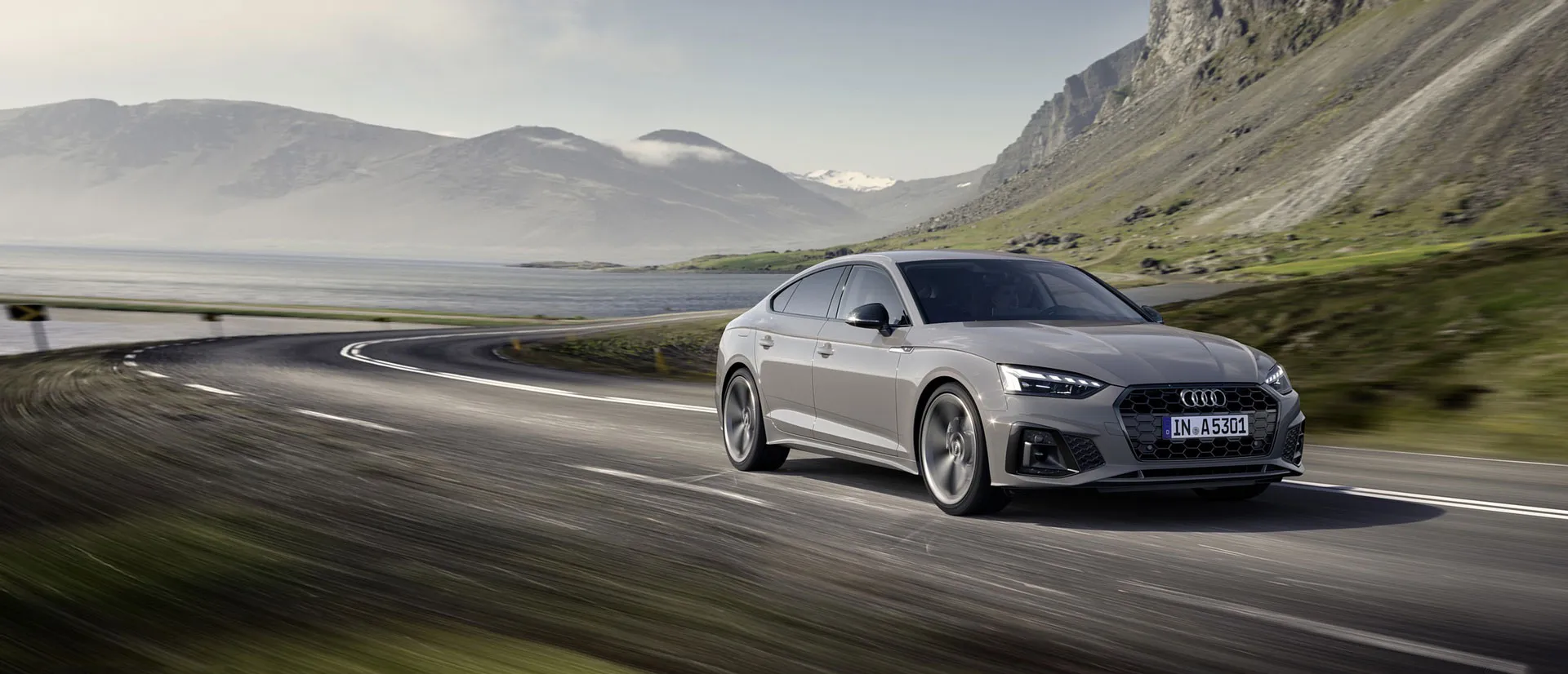 Audi в АВИЛОН