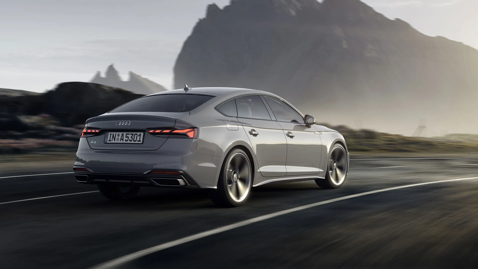 Audi в АВИЛОН