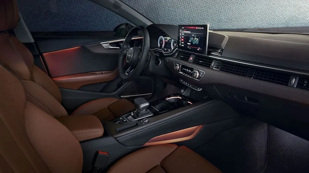 Audi в АВИЛОН