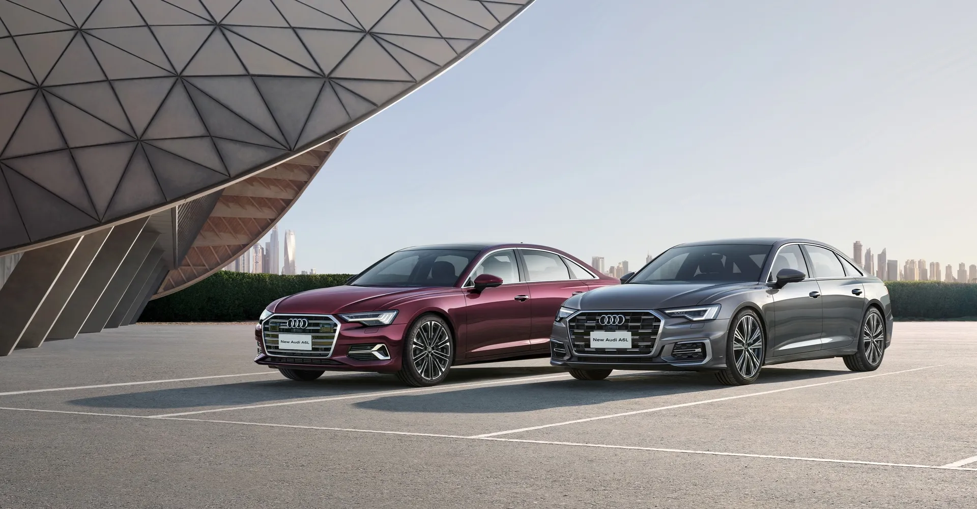Audi в АВИЛОН