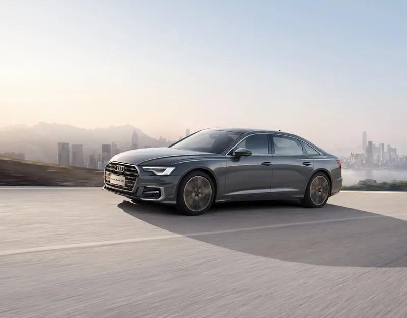Audi в АВИЛОН