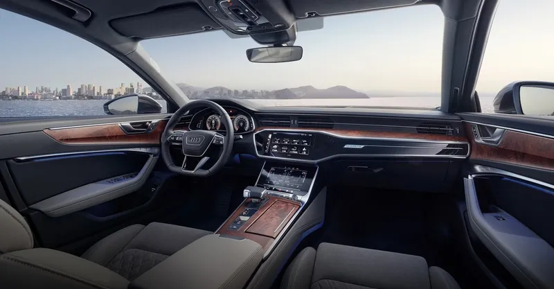 Audi в АВИЛОН