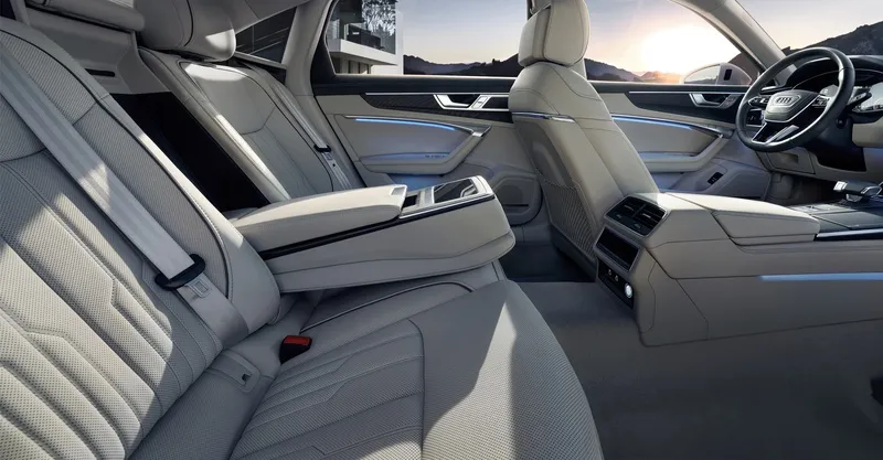 Audi в АВИЛОН