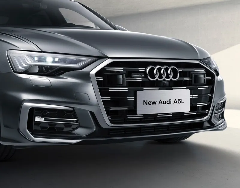 Audi в АВИЛОН