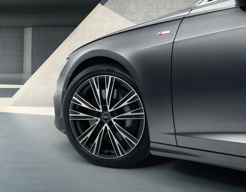 Audi в АВИЛОН