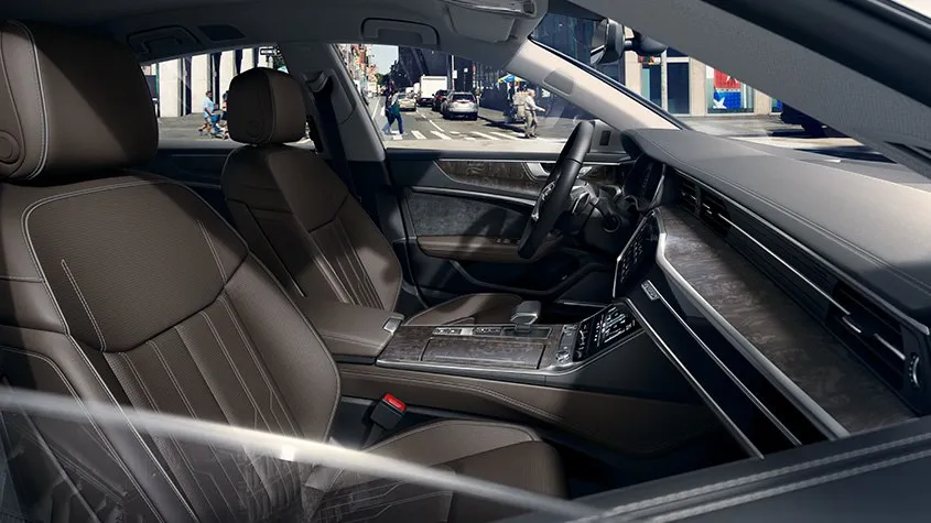 Audi в АВИЛОН