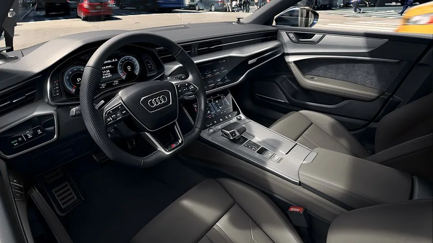 Audi в АВИЛОН