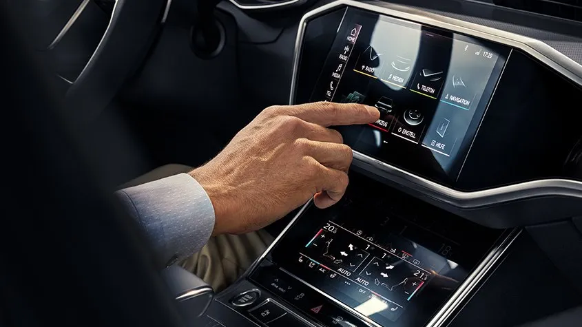 Audi в АВИЛОН