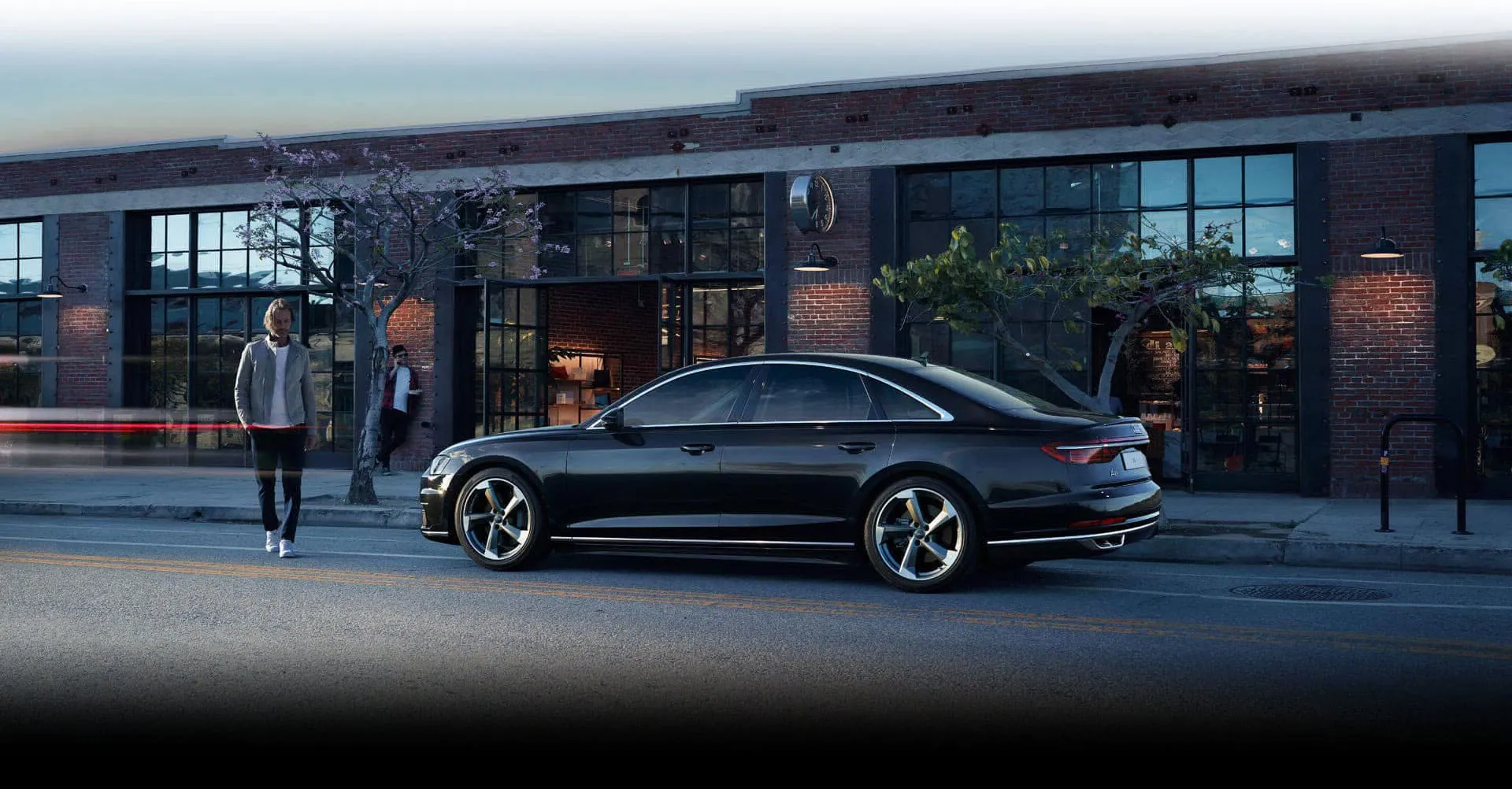 Audi в АВИЛОН