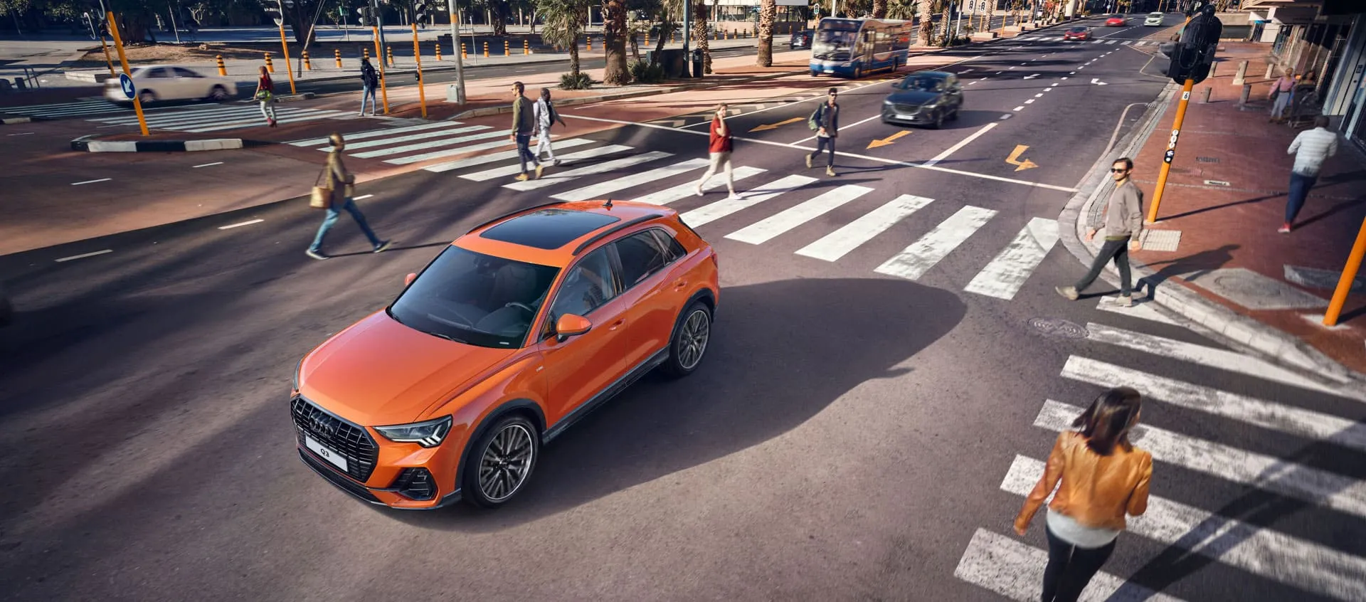 Audi в АВИЛОН