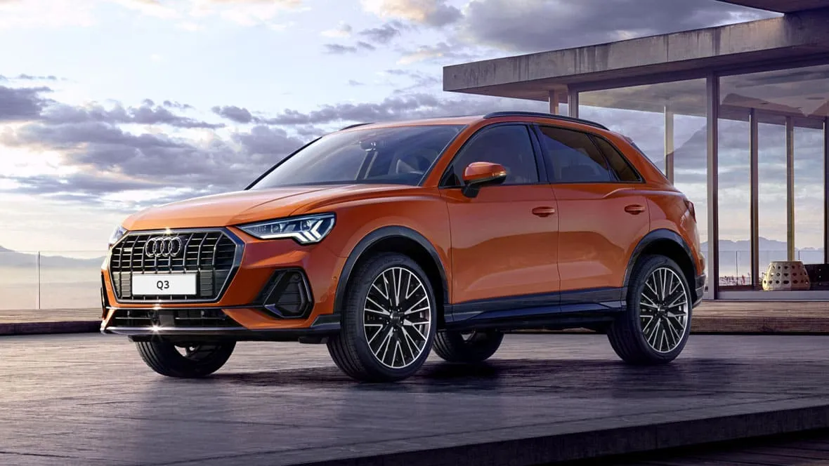 Audi в АВИЛОН