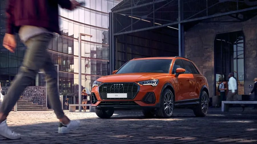 Audi в АВИЛОН