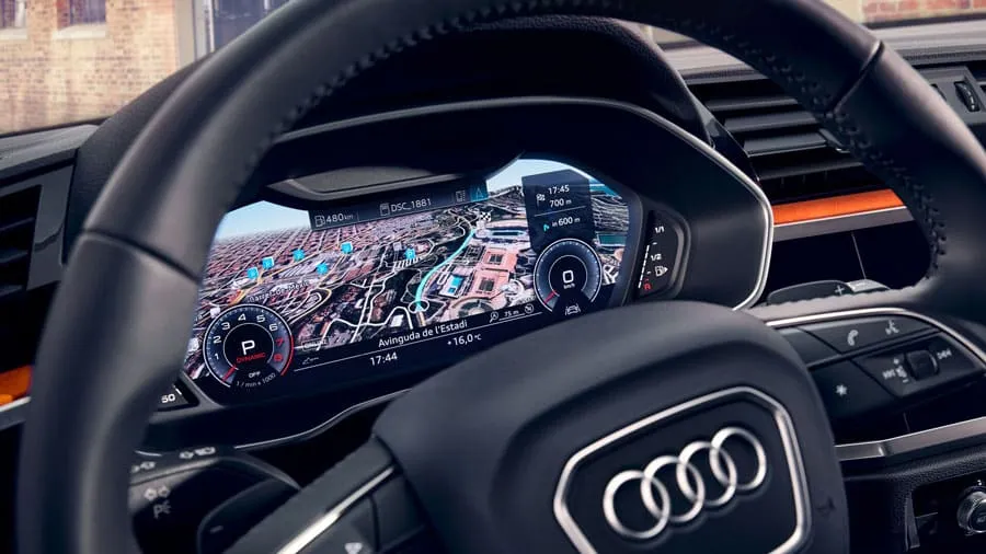 Audi в АВИЛОН