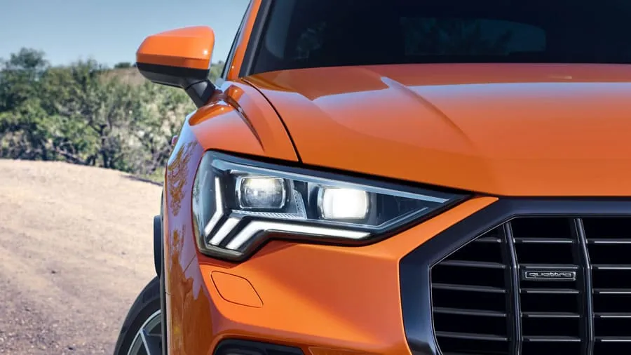 Audi в АВИЛОН