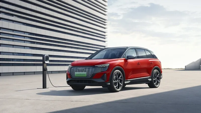 Audi в АВИЛОН