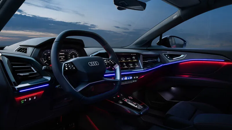 Audi в АВИЛОН