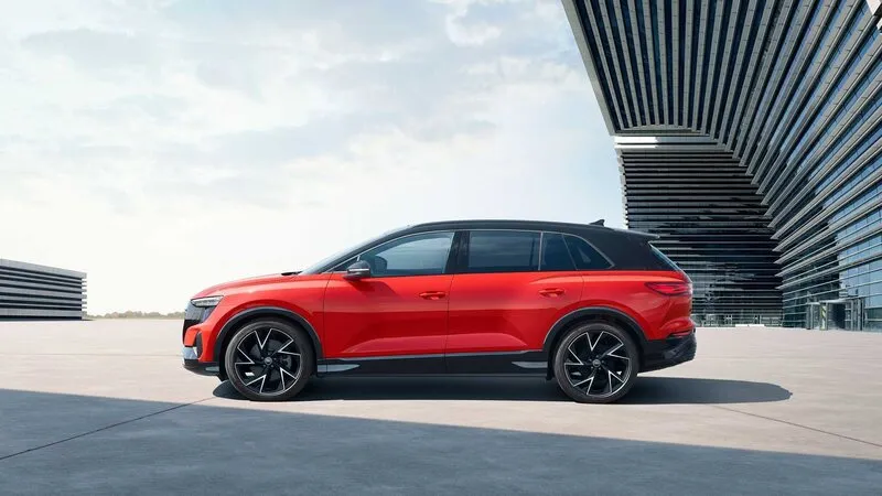 Audi в АВИЛОН