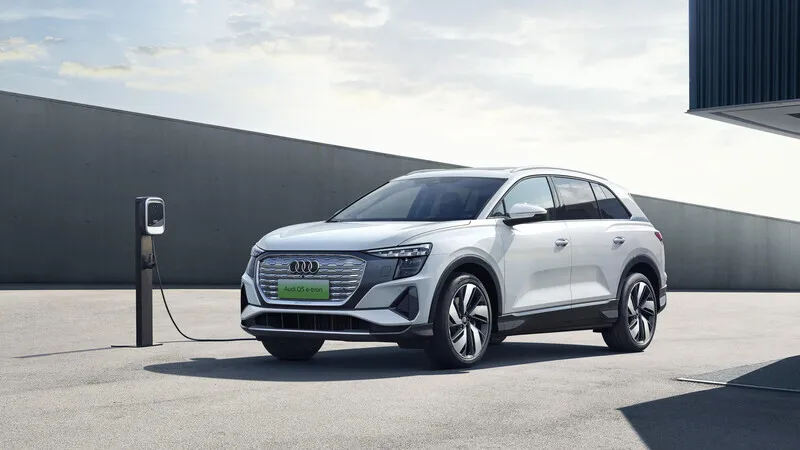 Audi в АВИЛОН