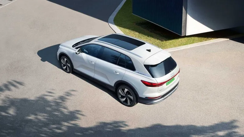 Audi в АВИЛОН