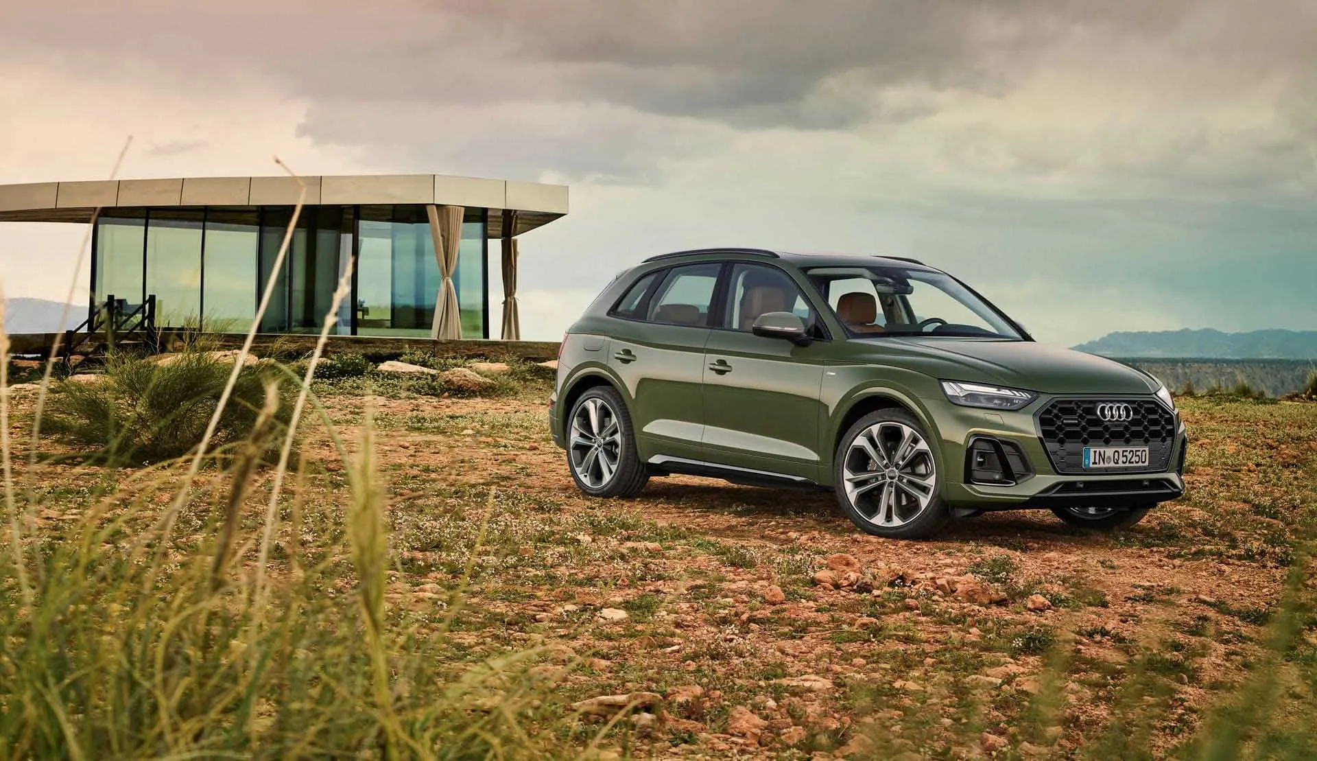 Audi в АВИЛОН