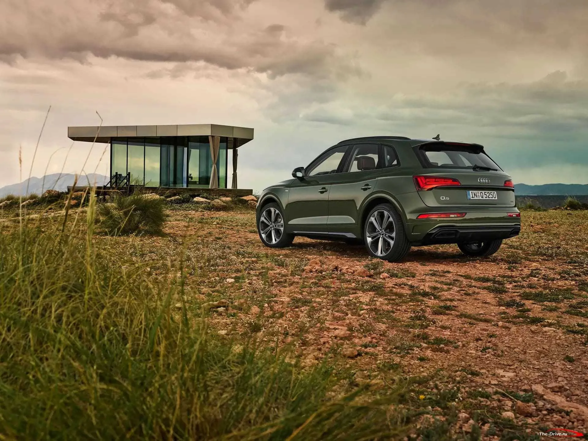 Audi в АВИЛОН